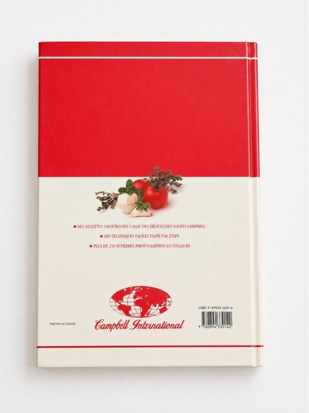 Livre de recettes Campbell's Recettes Simples et Délicieuses Vintage - Picture 2 of 6
